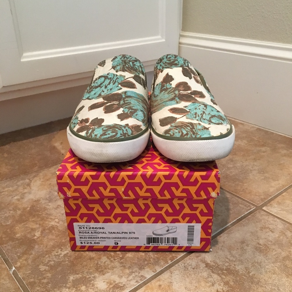 Tory Burch "Miles" sneakers 💝